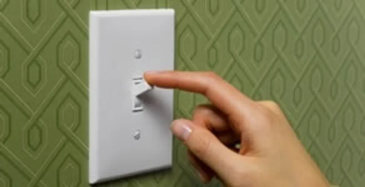 Professional switch repair service ensuring safe and reliable light control in Des Moines, IA